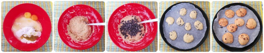 DUNKING COOKIES