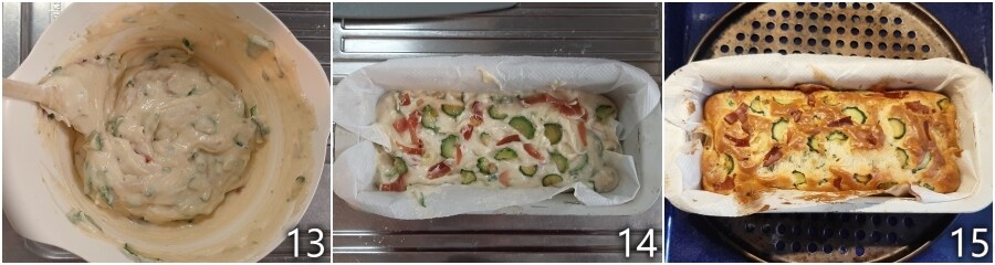 e. bake the savory loaf that rises directly in the oven
