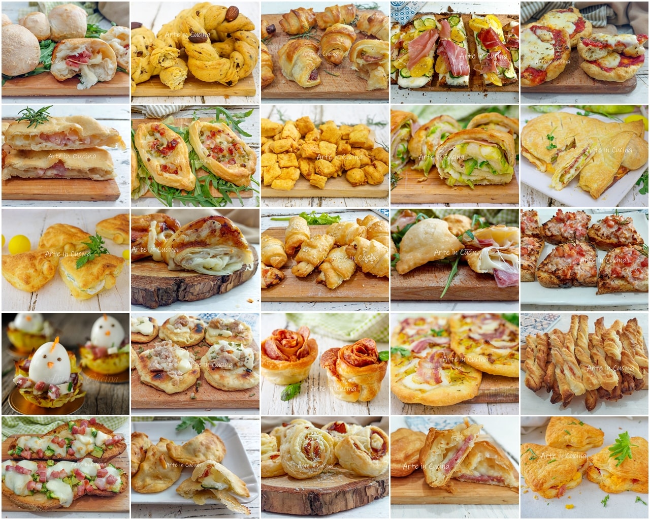 EASTER APPETIZERS TO MAKE