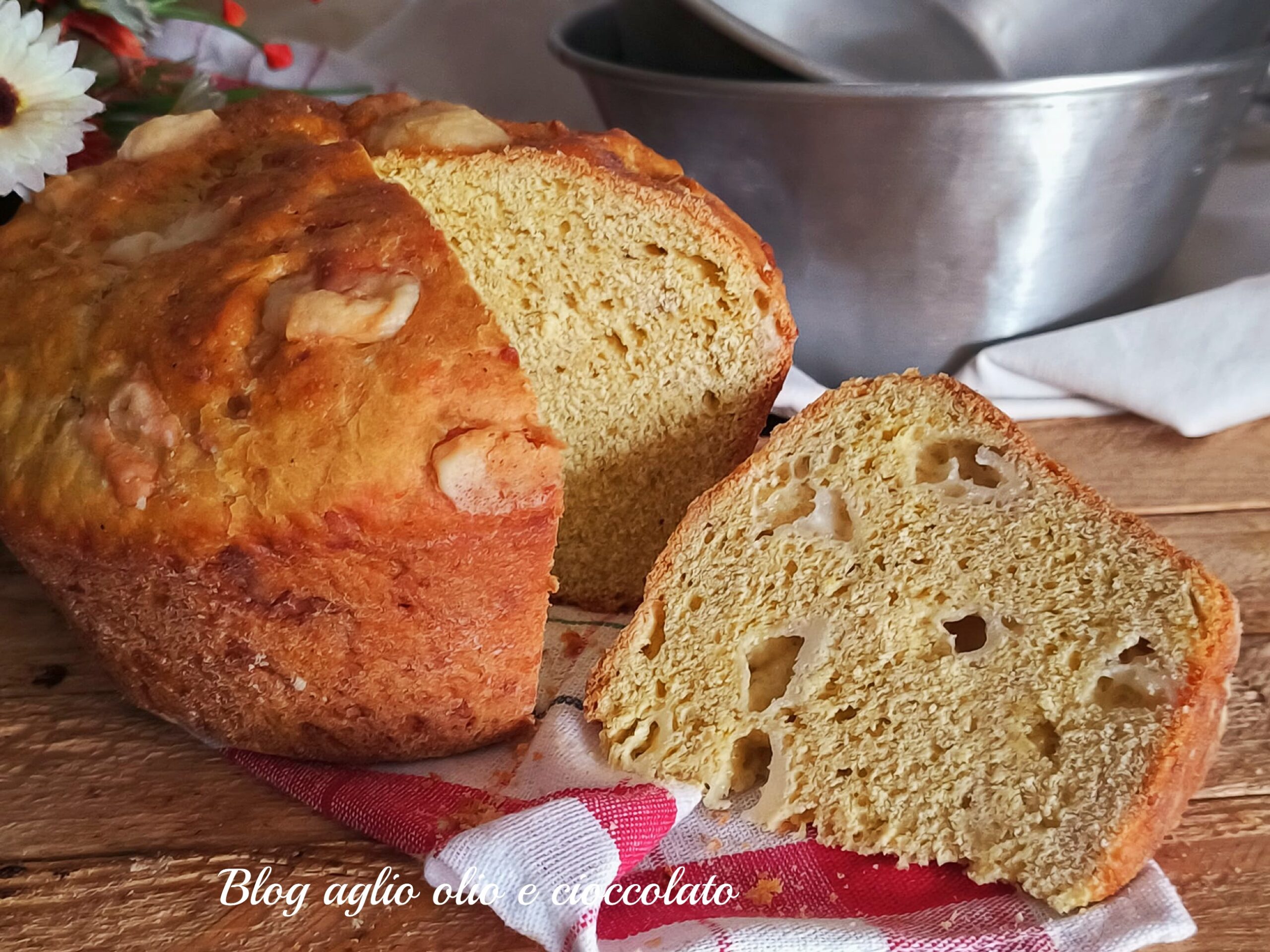 EASTER CHEESE BREAD GRANDMA’S RECIPE