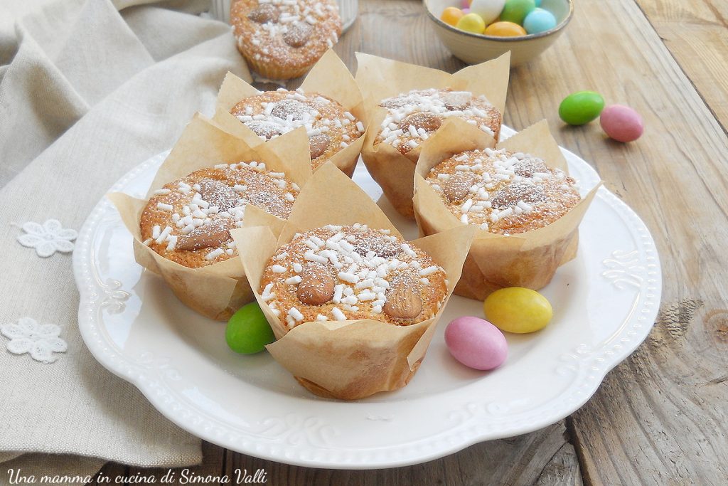 easter muffins