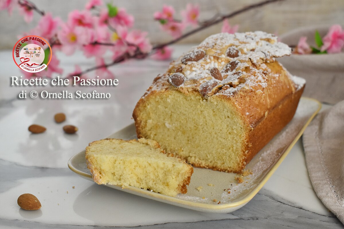 Super Soft Easter Plumcake