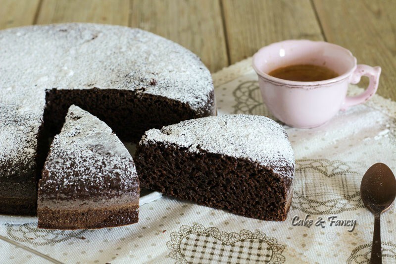 Easy Cake Ready in 10 Minutes