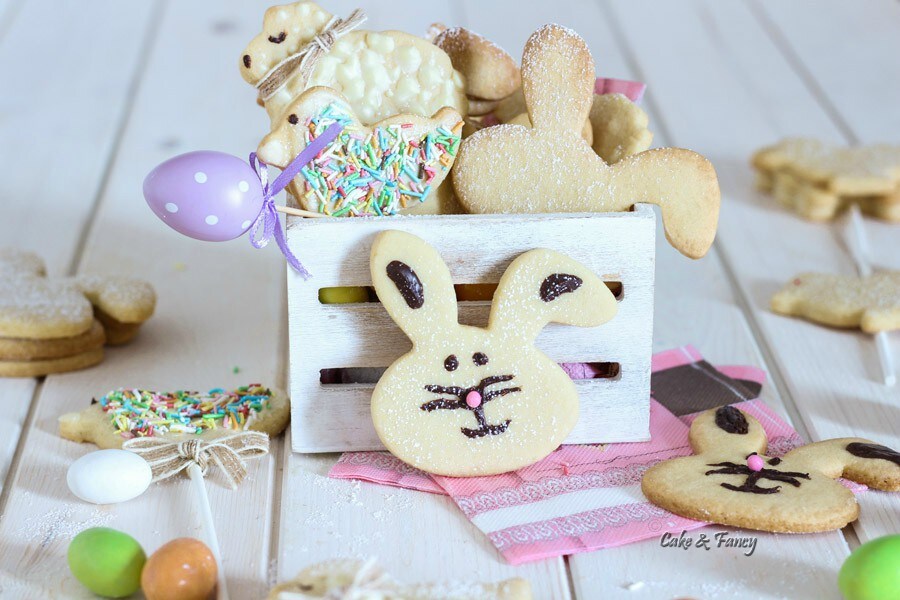Easy Easter Cookies