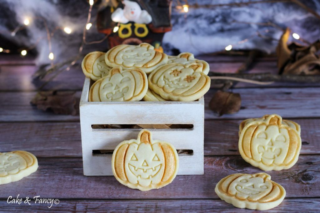 Easy Halloween Cookies