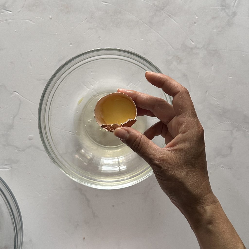 eggs for tiramisu