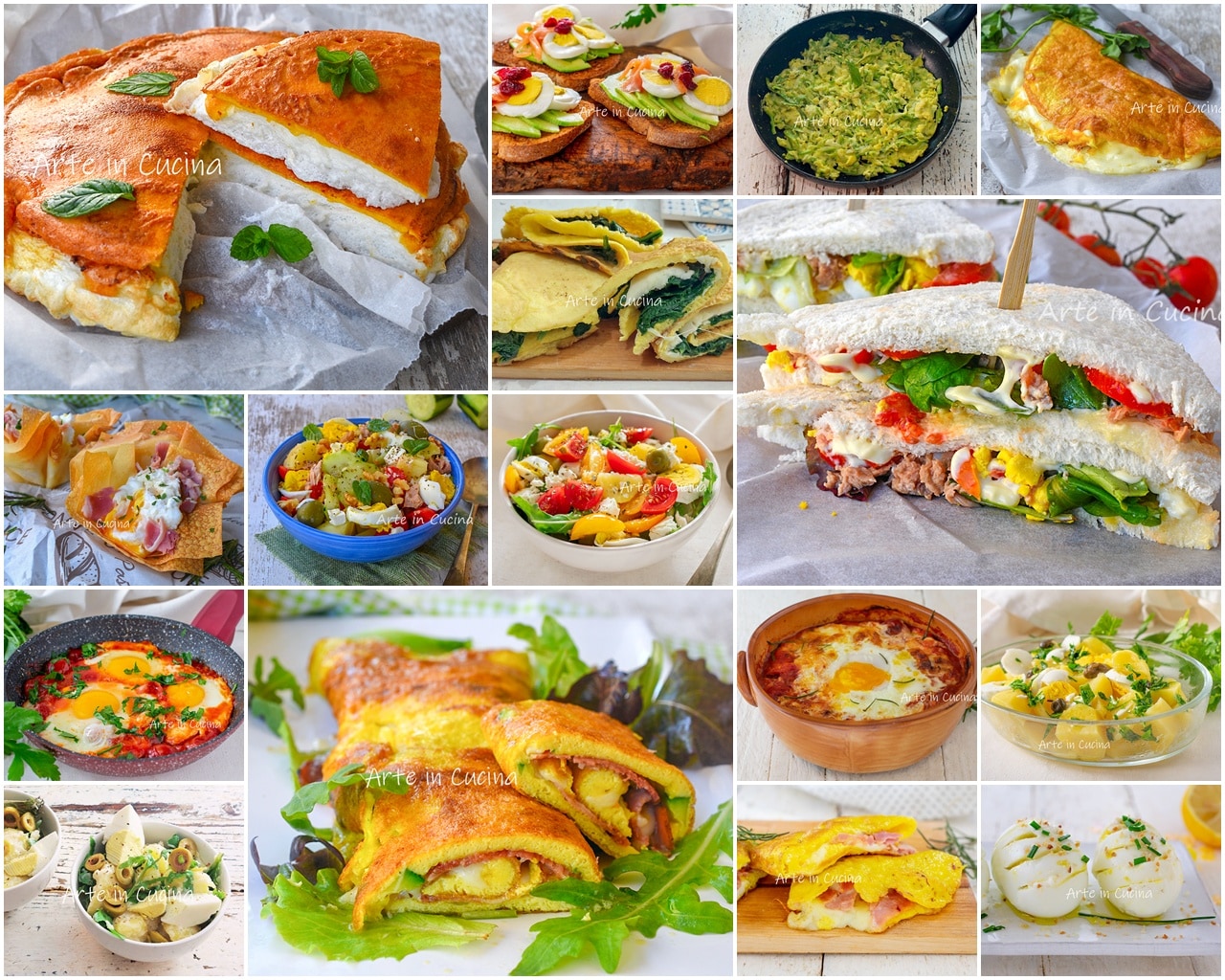 EGGS for LUNCH or DINNER simple and tasty ideas