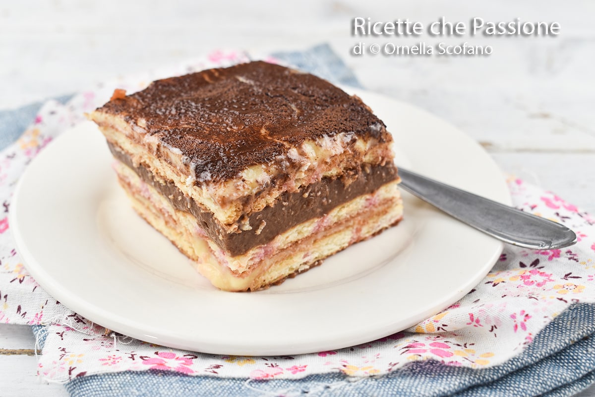 English Trifle with Cookies