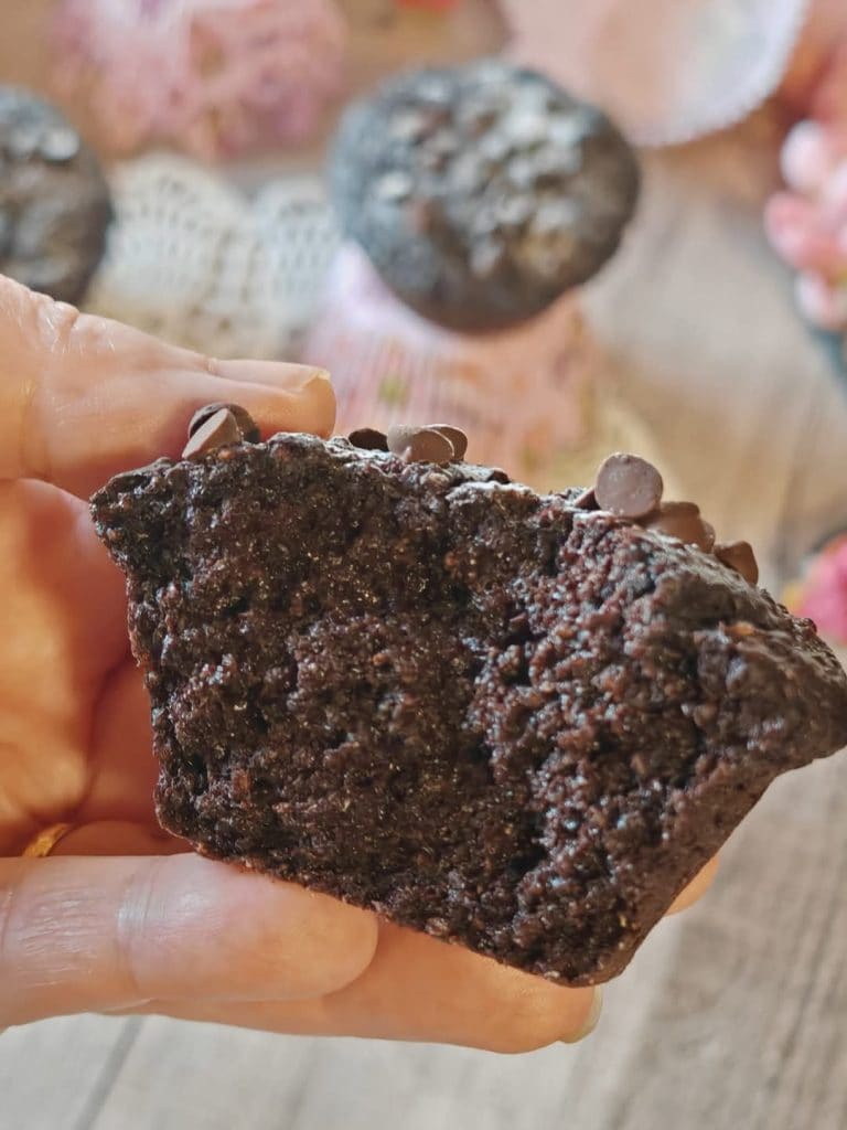 Chocolate Muffins