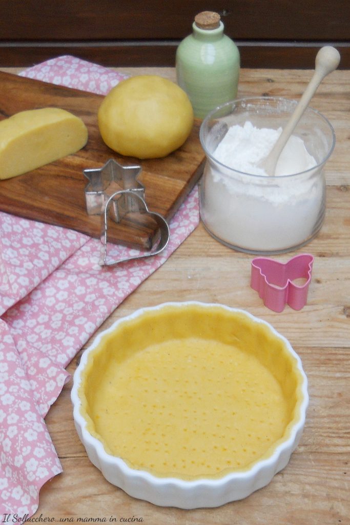 Ernst Knam's Shortcrust Pastry vert