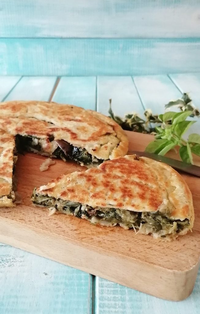 PROCIDANA ESCAROLE PIZZA