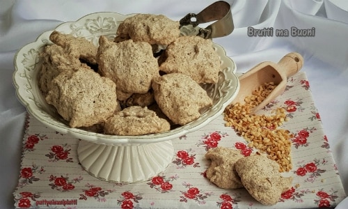 Pansoti with Walnut Sauce