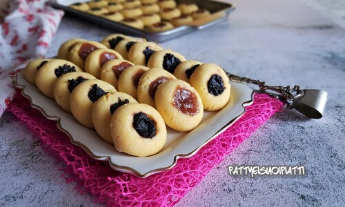 Ovis Mollis Cookies