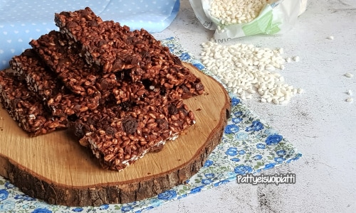 Energy Bars