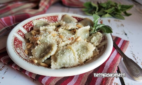Lean Ravioli