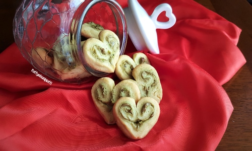 Easy Hearts for Valentine’s Day