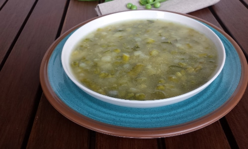 Detox Green Soup