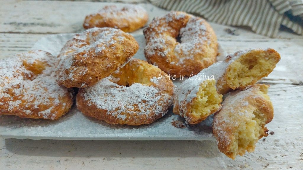 FAKE DONUTS in AIR FRYER