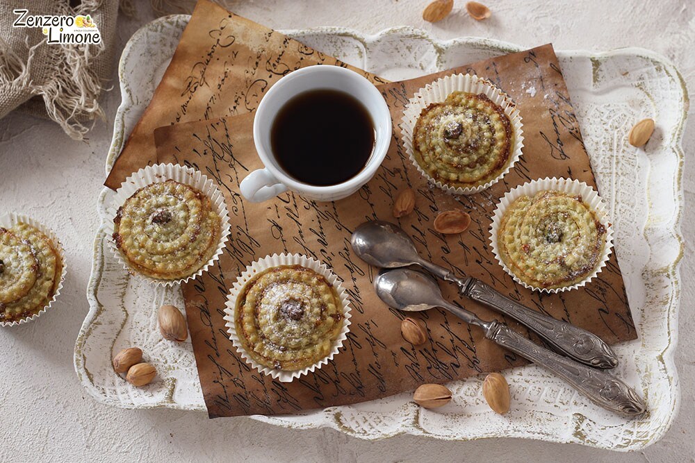 Fake Puff Pastry Muffins