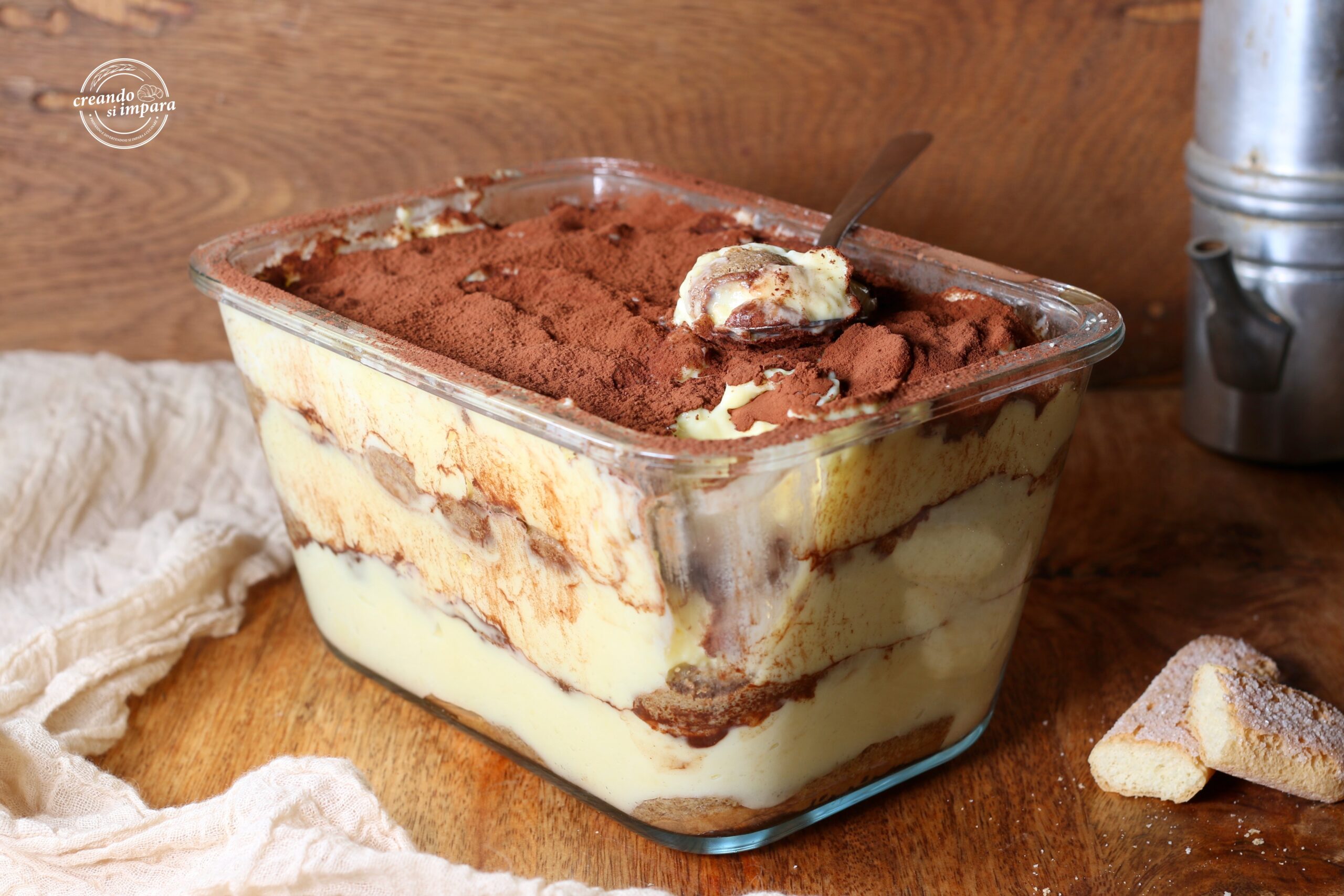 Fake Tiramisù