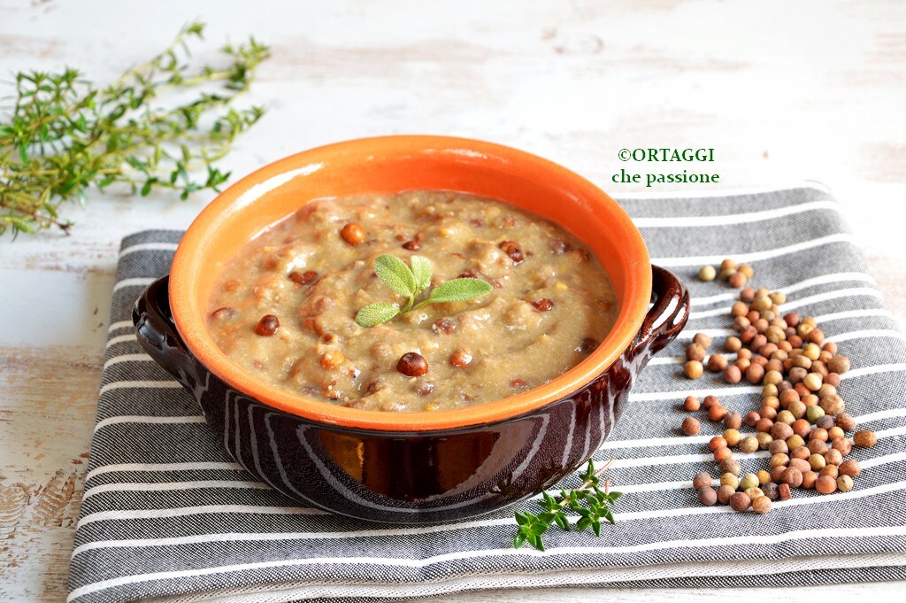 Country Style Roveja Soup