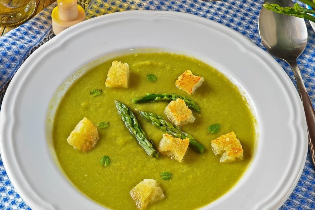 Asparagus Cream