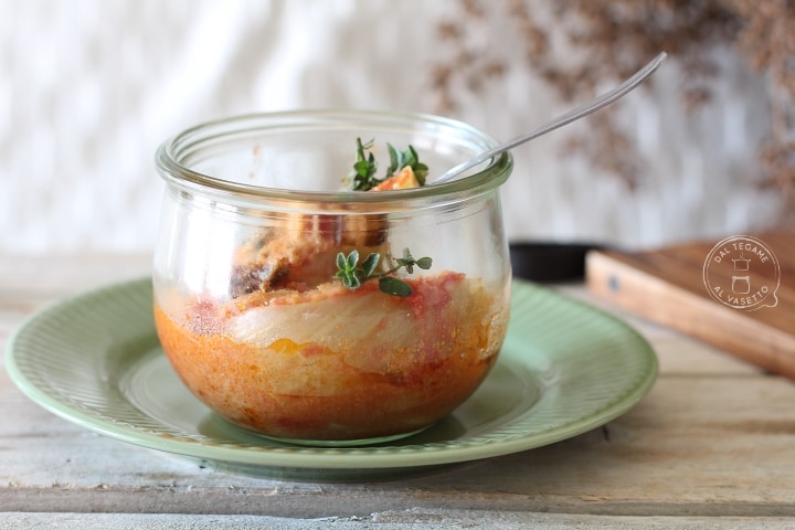 Fennel in Jar Cooking