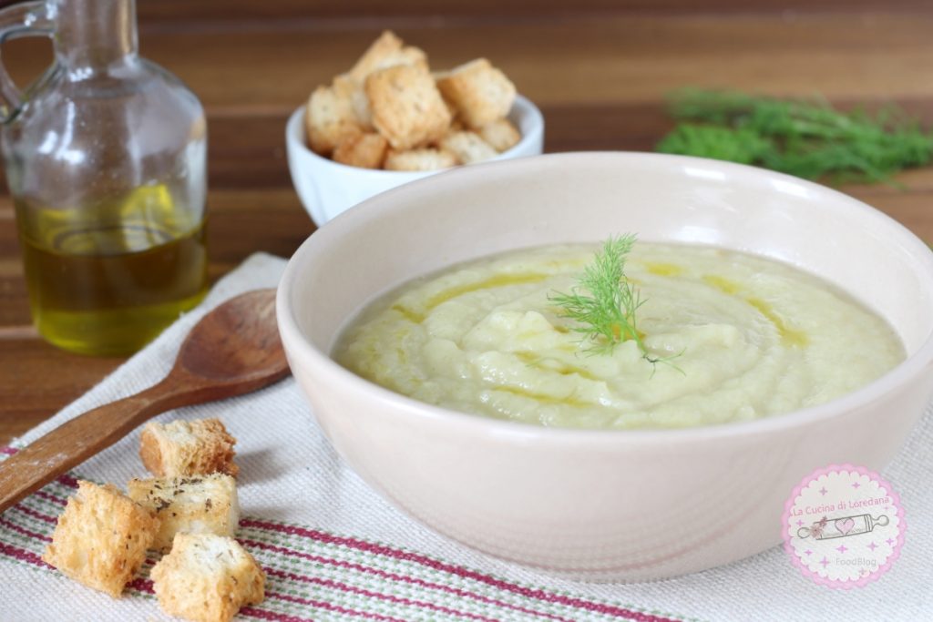 fennel soup