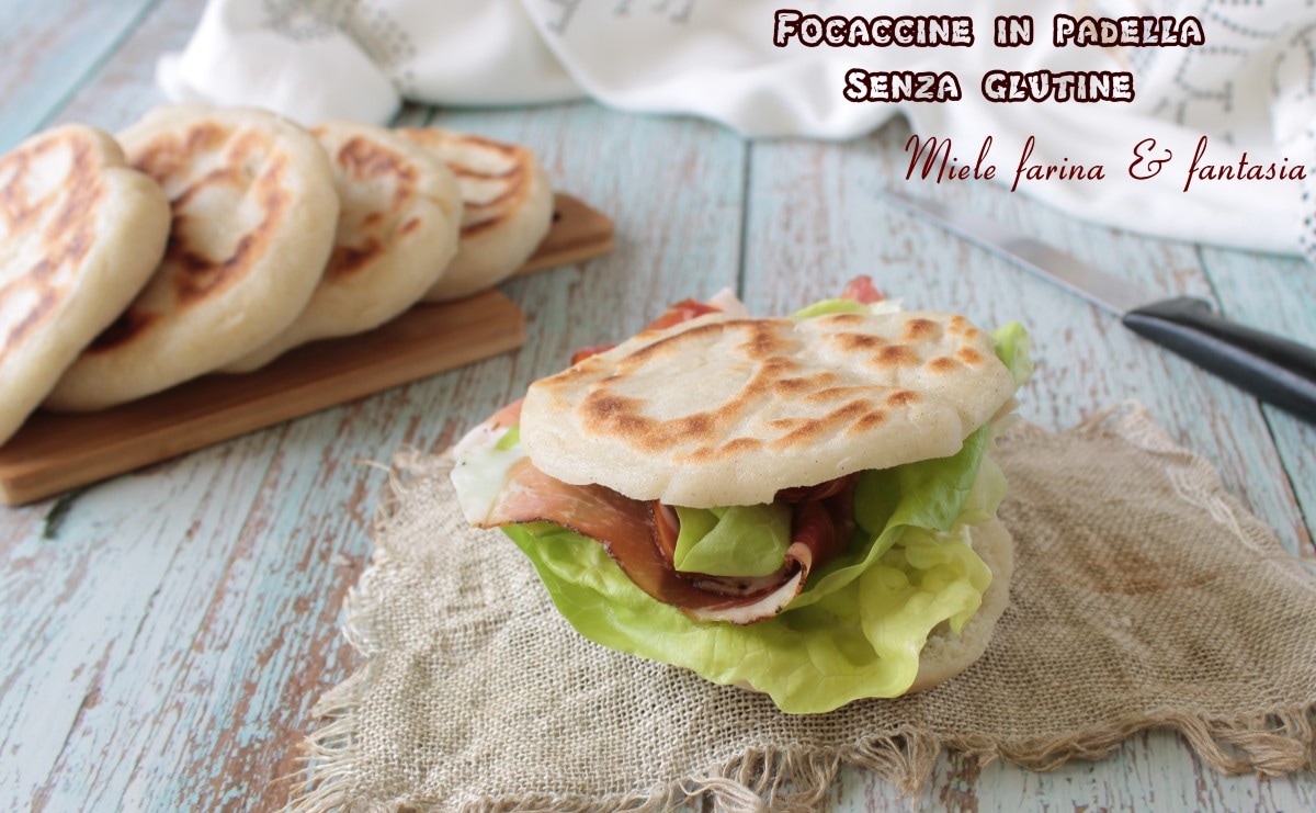 Gluten-Free Skillet Flatbreads