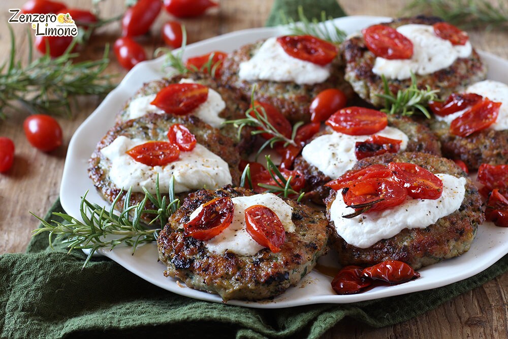 Flavorful Chicken Burgers