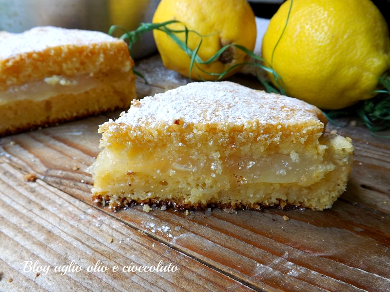 CREAMY LEMON CAKE: FOOLPROOF DESSERT RECIPE