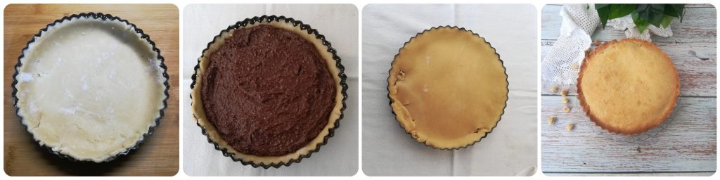 HAZELNUT FRANGIPANE CAKE