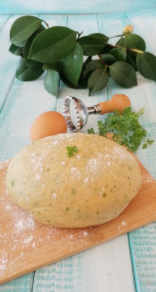 fresh-parsley-pasta