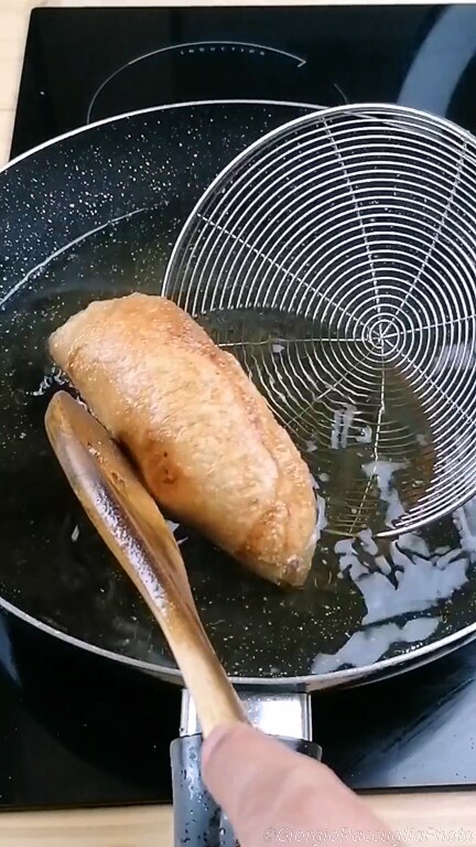 fried calzones