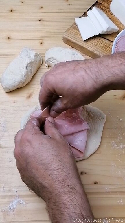 fried calzones