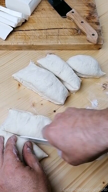 fried calzones