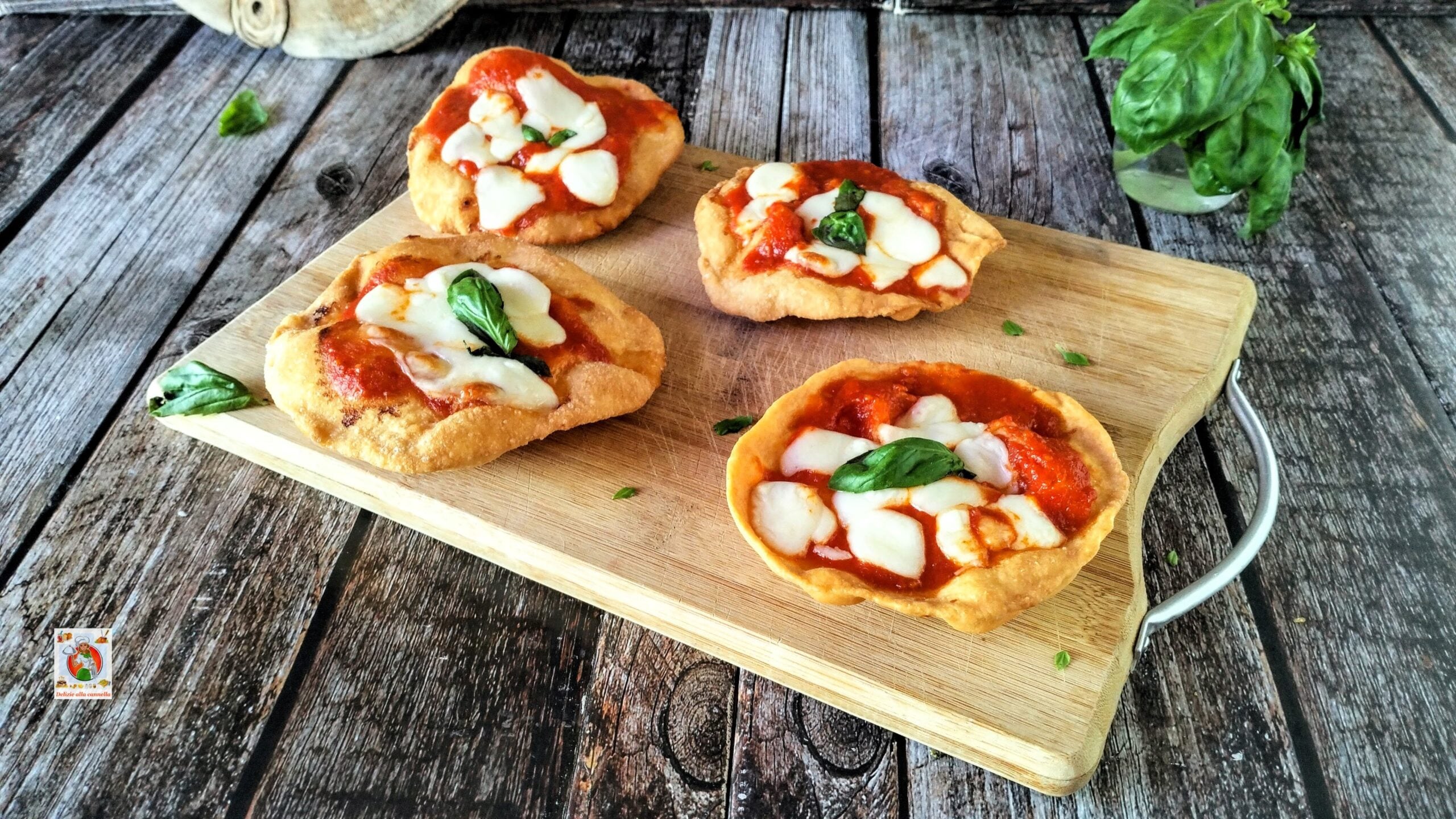 Fried Pizza Bites Recipe: Authentic Taste and Tradition in Every Bite, Learn How to Make Them!