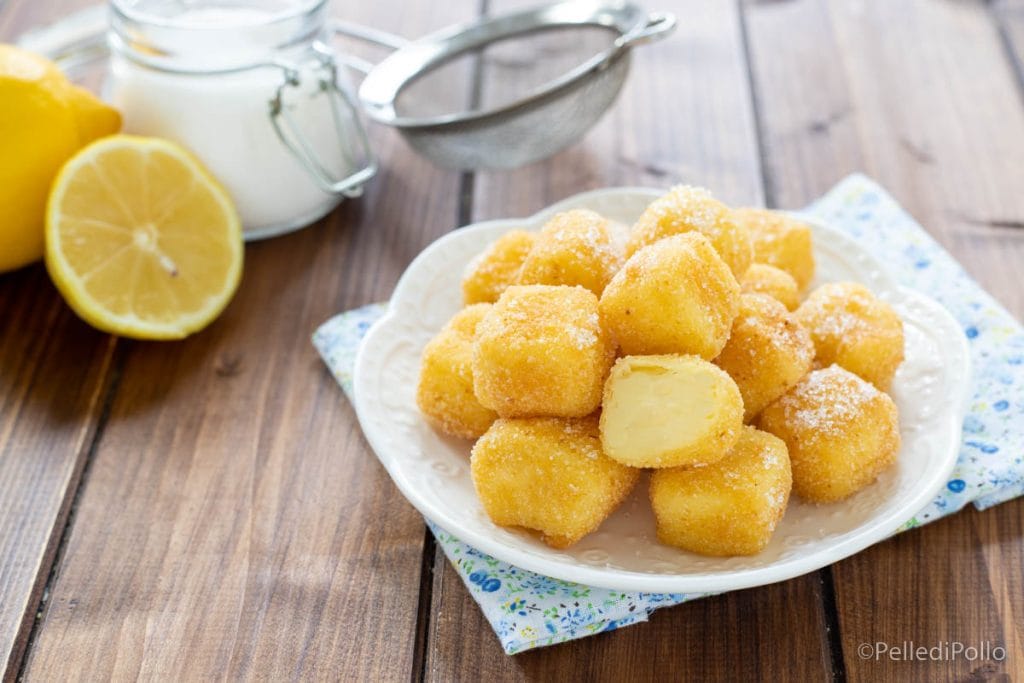 fried cream