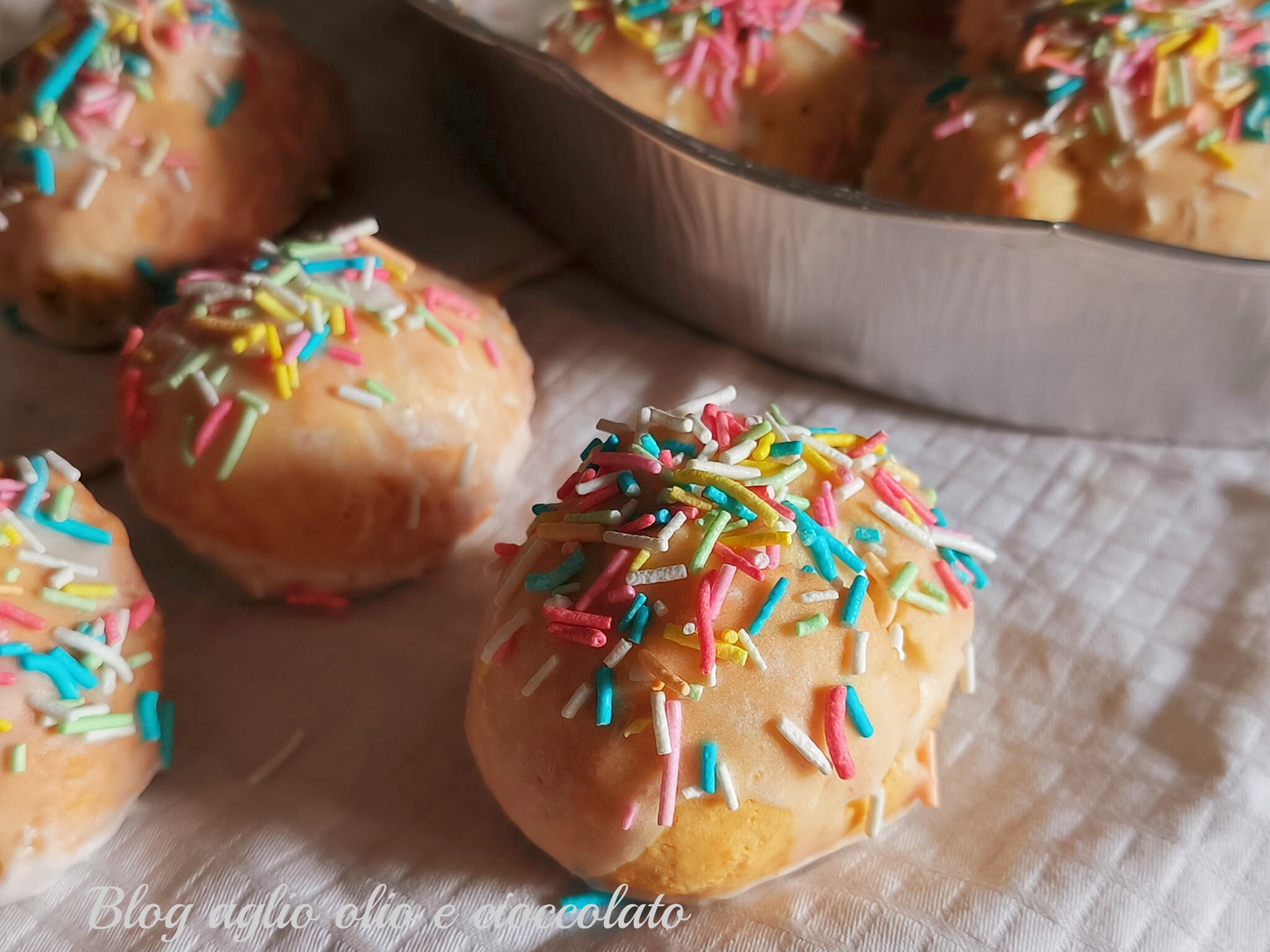 FROSTED COOKIES