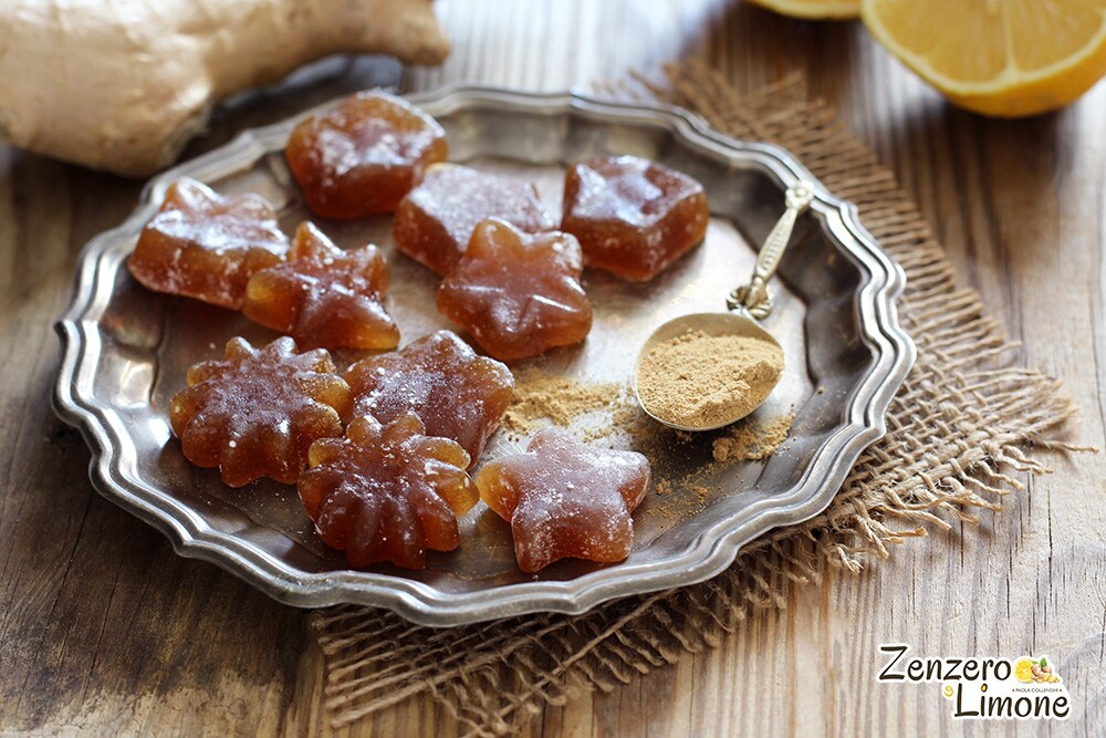 Ginger Candies
