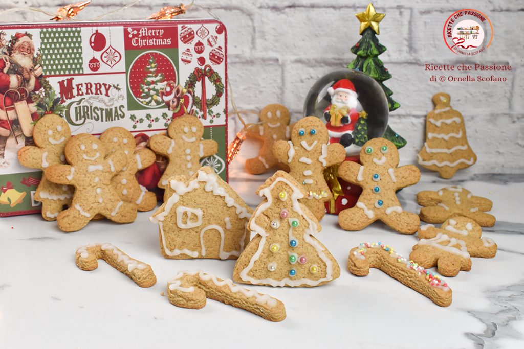 gingerbread cookies recipe