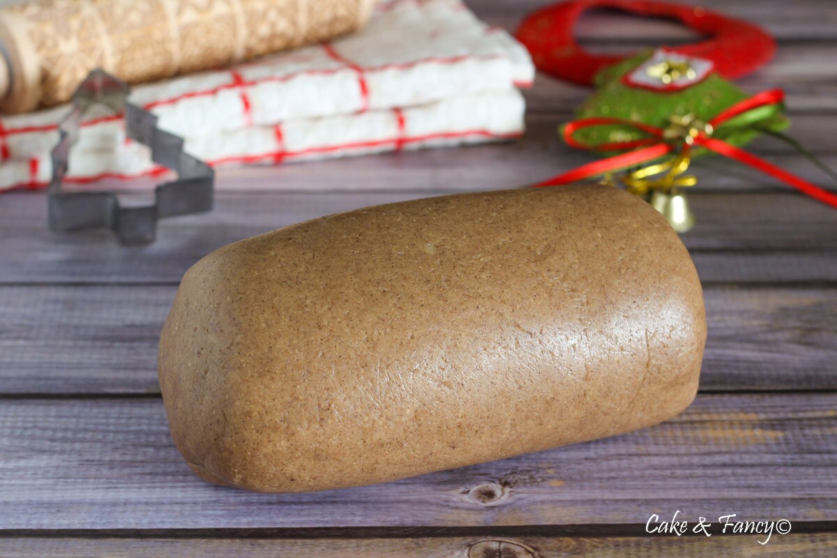 Gingerbread How to Make It