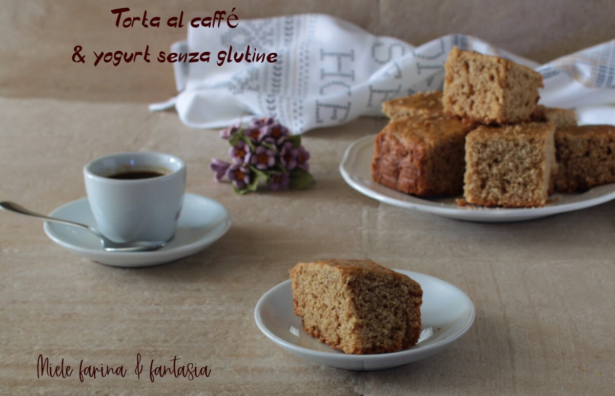 Gluten-Free Coffee Cake