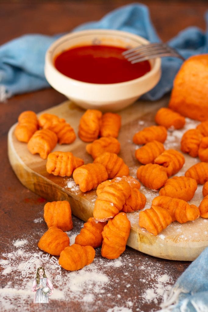 tomato gnocchi