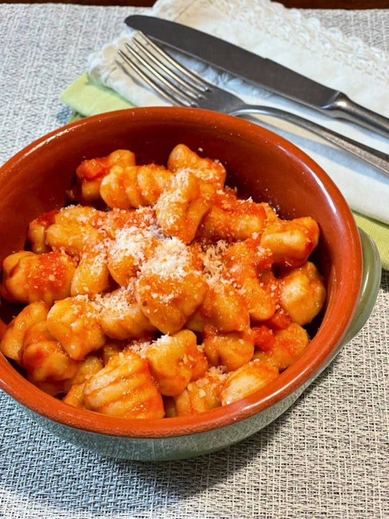 gnocchi n'cotti