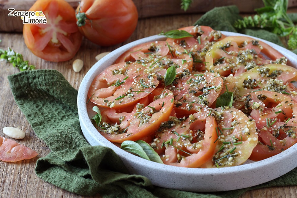 Gourmet Green Tomatoes