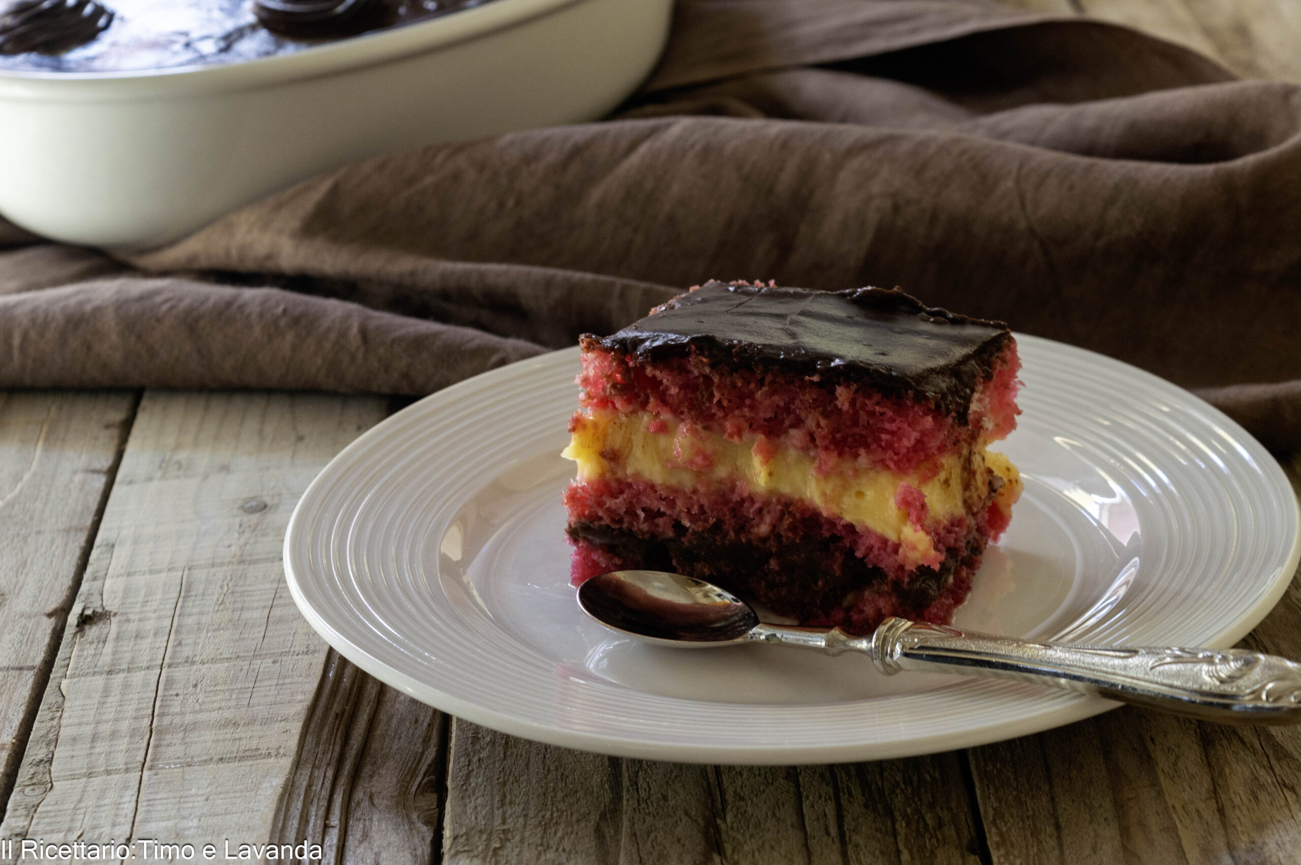 Grandma’s English Trifle