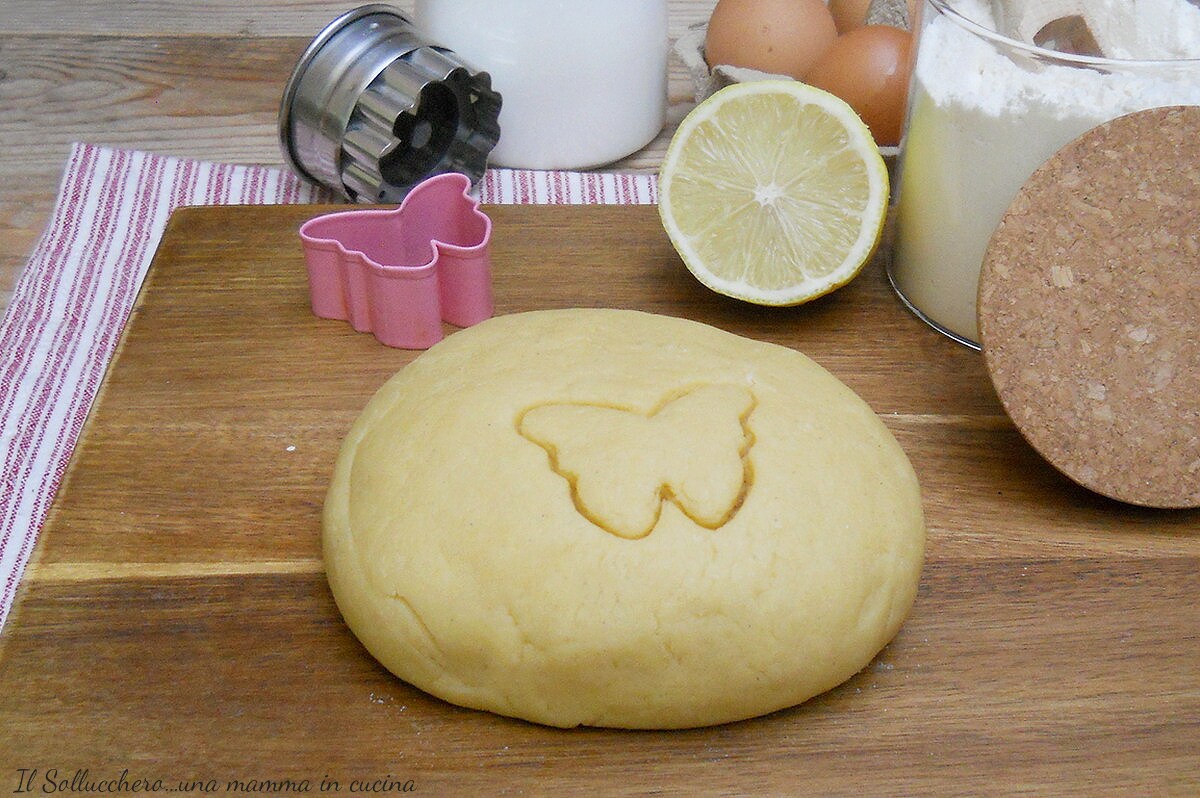 Grandma’s Shortcrust Pastry Without Rest