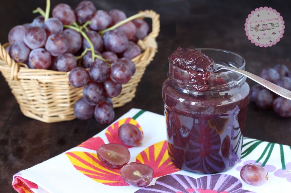 grape jam