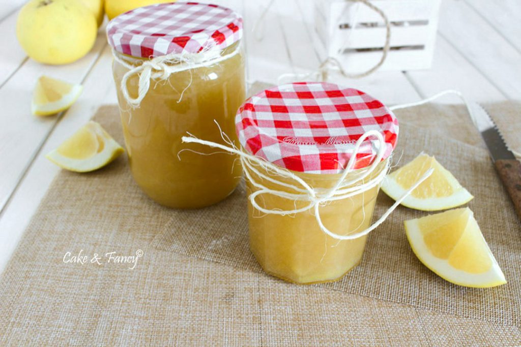 Grapefruit Jam